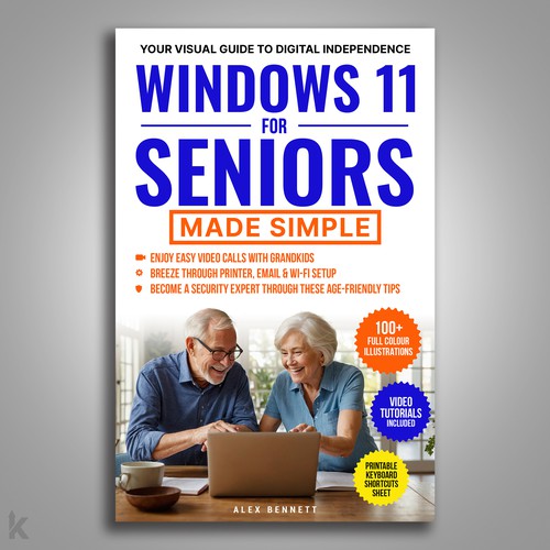 Windows 11 For Seniors Made Simple