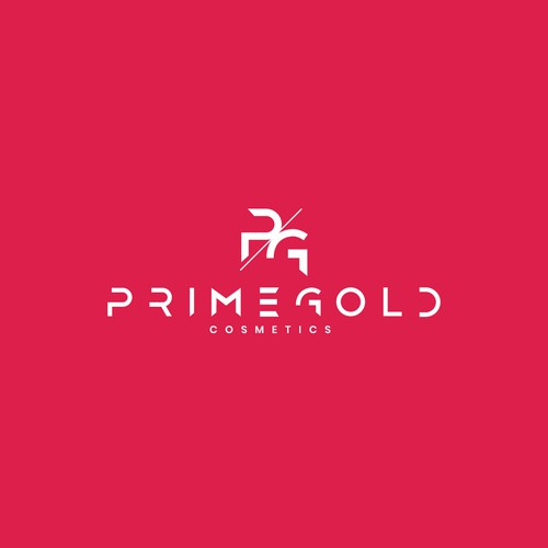 Cosmetics Brand Logo Design