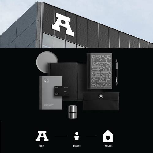 Arch+Eng Branding