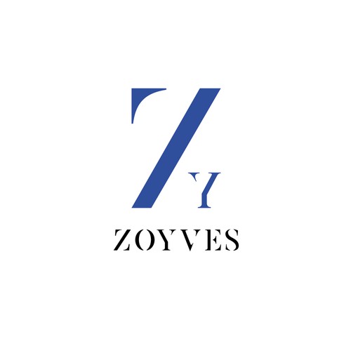 Logo for Zoyves women beauty services