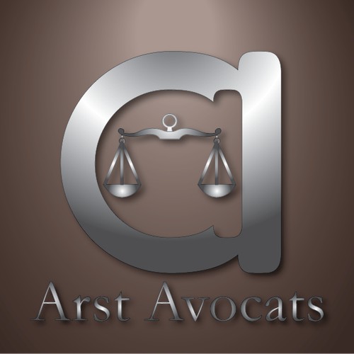 Créer le logo d'un cabinet d'avocats parisien