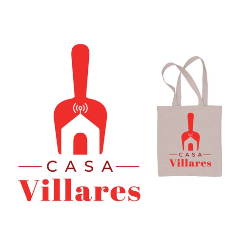 Logo for kitchenware and houseware E-commerce
