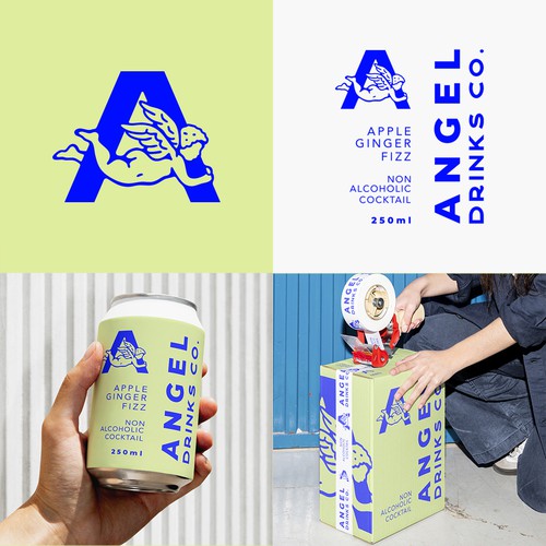 Angel Drinks Co.