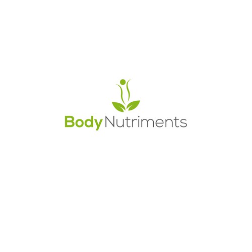 Logo concept for Body Nutriments