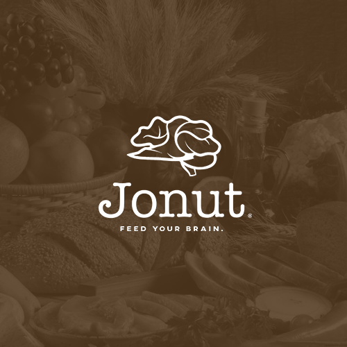 Jonut Logo Design