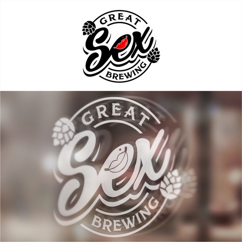 Design Logo for Great Sex Brewing