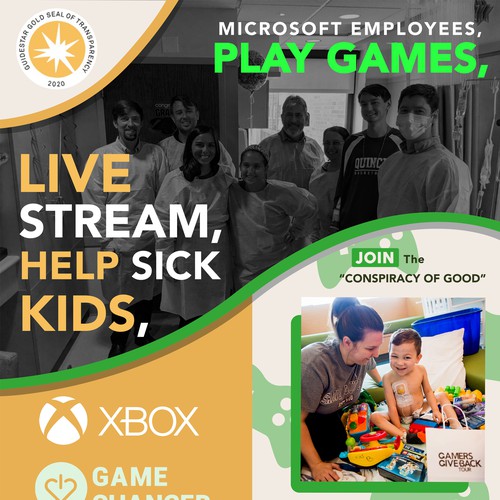 X-Box Charity 