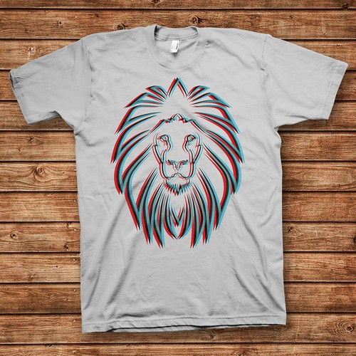 Lion(maybe3D)