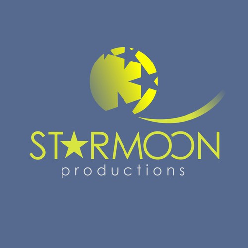 Help Starmoon Productions with a new logo