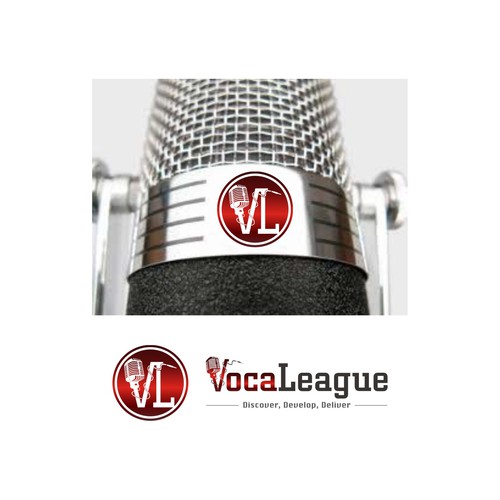 logo for VocaLeague