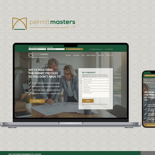 Permit Masters — Bringing Structure and Clarity to Permit Services