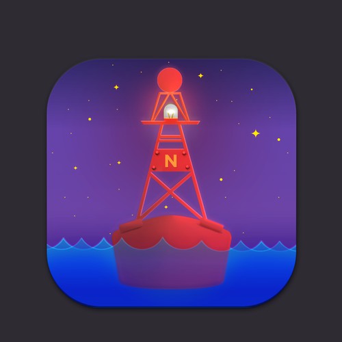 Buoy Icon