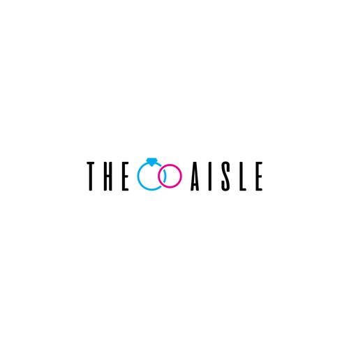 logo for "THE AISLE"