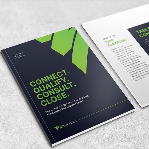 Minimalistic Brochure
