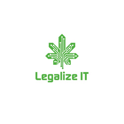 Logo for Legalize IT