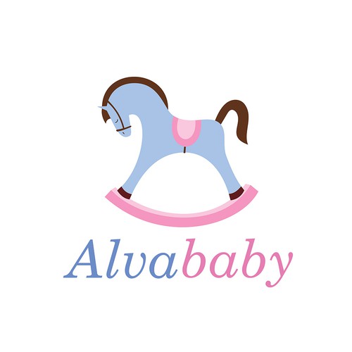 Logo for childcare industry