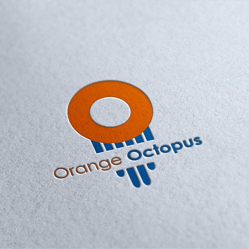 New logo wanted for Orange Octopus