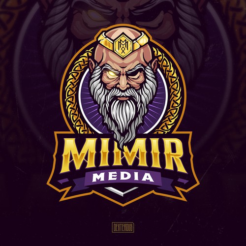 Mimir Media Logo & Brand guide