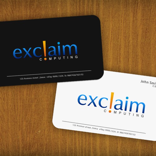 Exclaim Logo