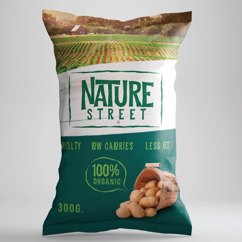 Nature Street chips