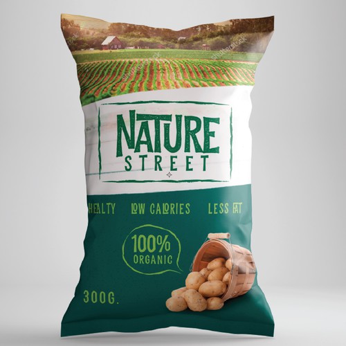 Nature Street chips