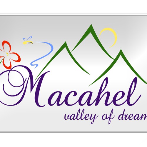 Create the next logo for Valley of Dreams - Macahel