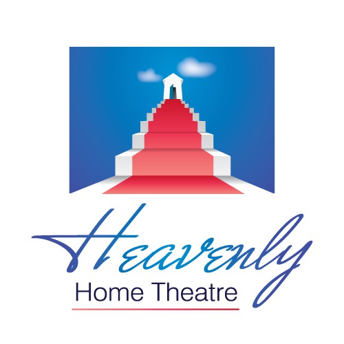 Heavenly Home Theater needs a new logo