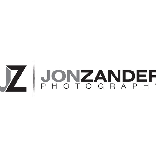 Jon Zander Photography needs a new logo