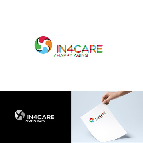 Logo proposal for Belgian care specialists