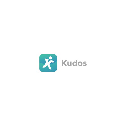 Logo for fitness coaching app