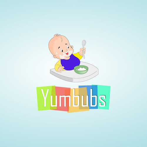 Logo For Yumbubs