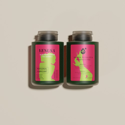 Personal Lubricant Design
