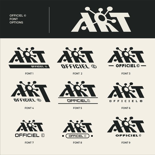 ART - Logo Design