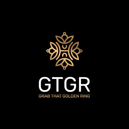 GTGR logo concept