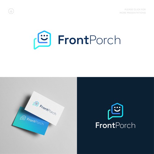 Label Design for Front Porch