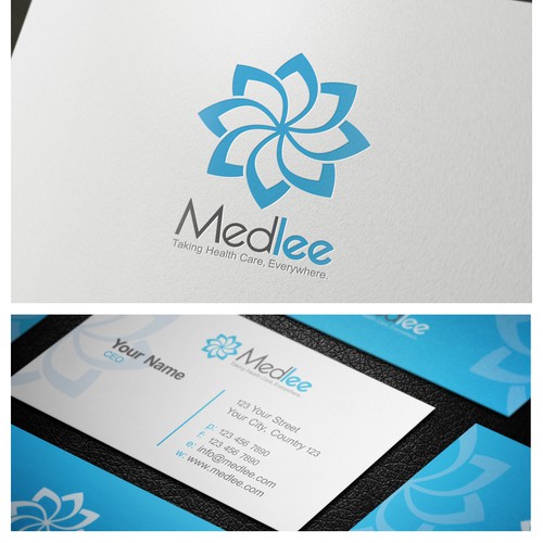 Medlee needs a new logo