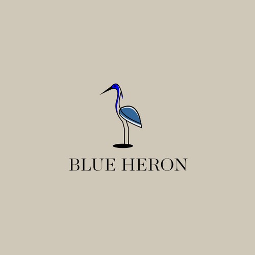 Blue Heron