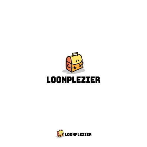 Logo for a payroll processing company.