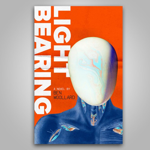 Light Bearing | Book Cover