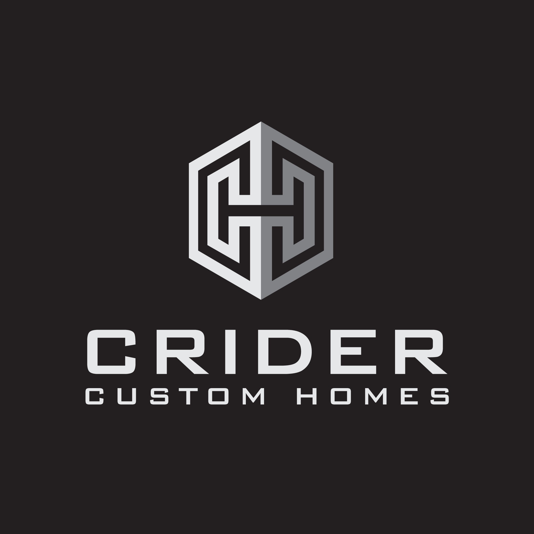 We would like the logo and font to be very similar to the compass logo since Steven Crider