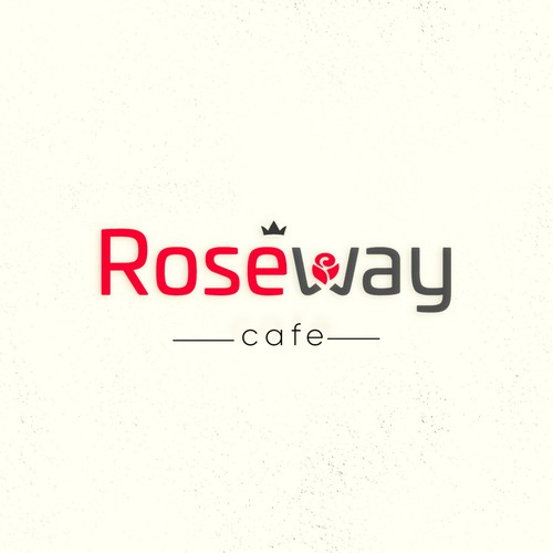 Cafe Logo design 