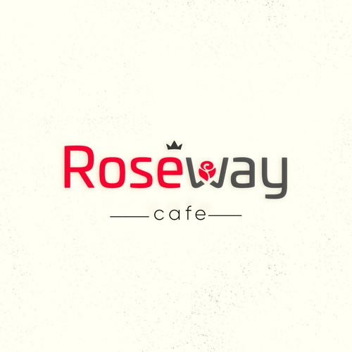 Cafe Logo design 