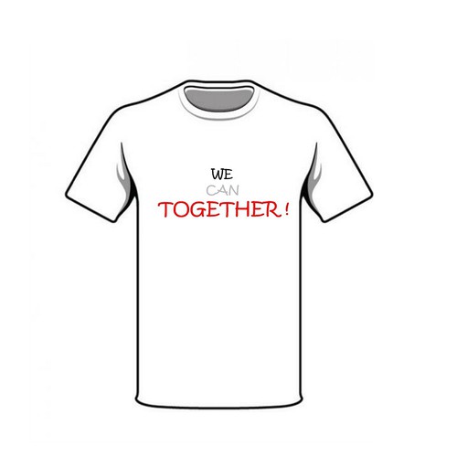 I run because he/she/they/others can't