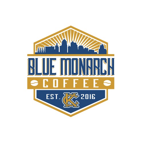Blue Monarch Coffee