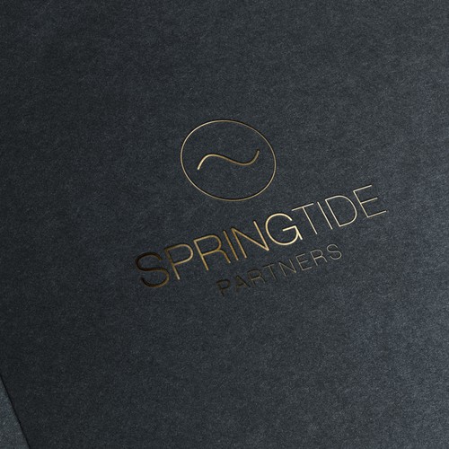 Springtide Partners Logo