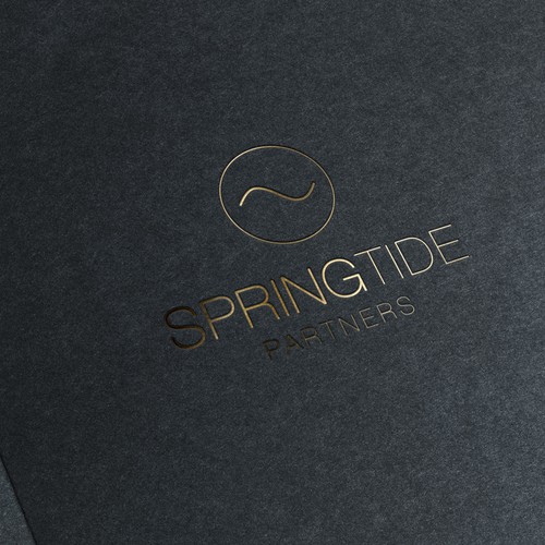 Springtide Partners Logo