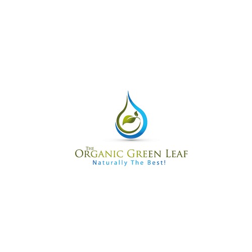 The Organic Green Leaf