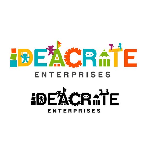 Ideacrate logo