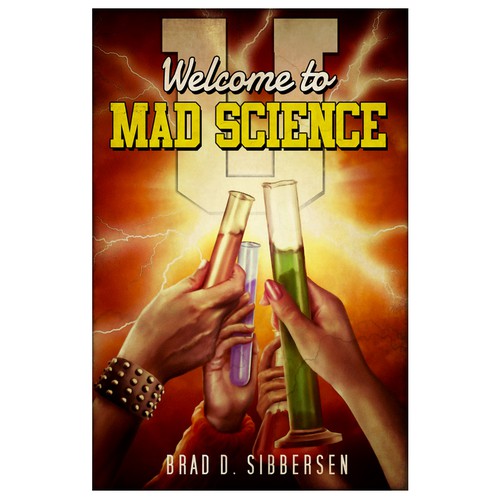 Welcome to Mad Science U