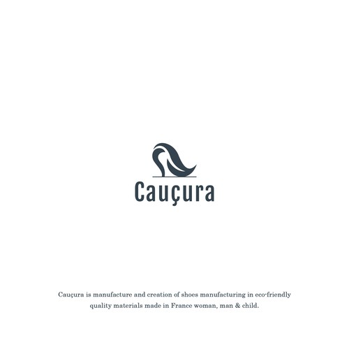 Shoe logo for Caucura